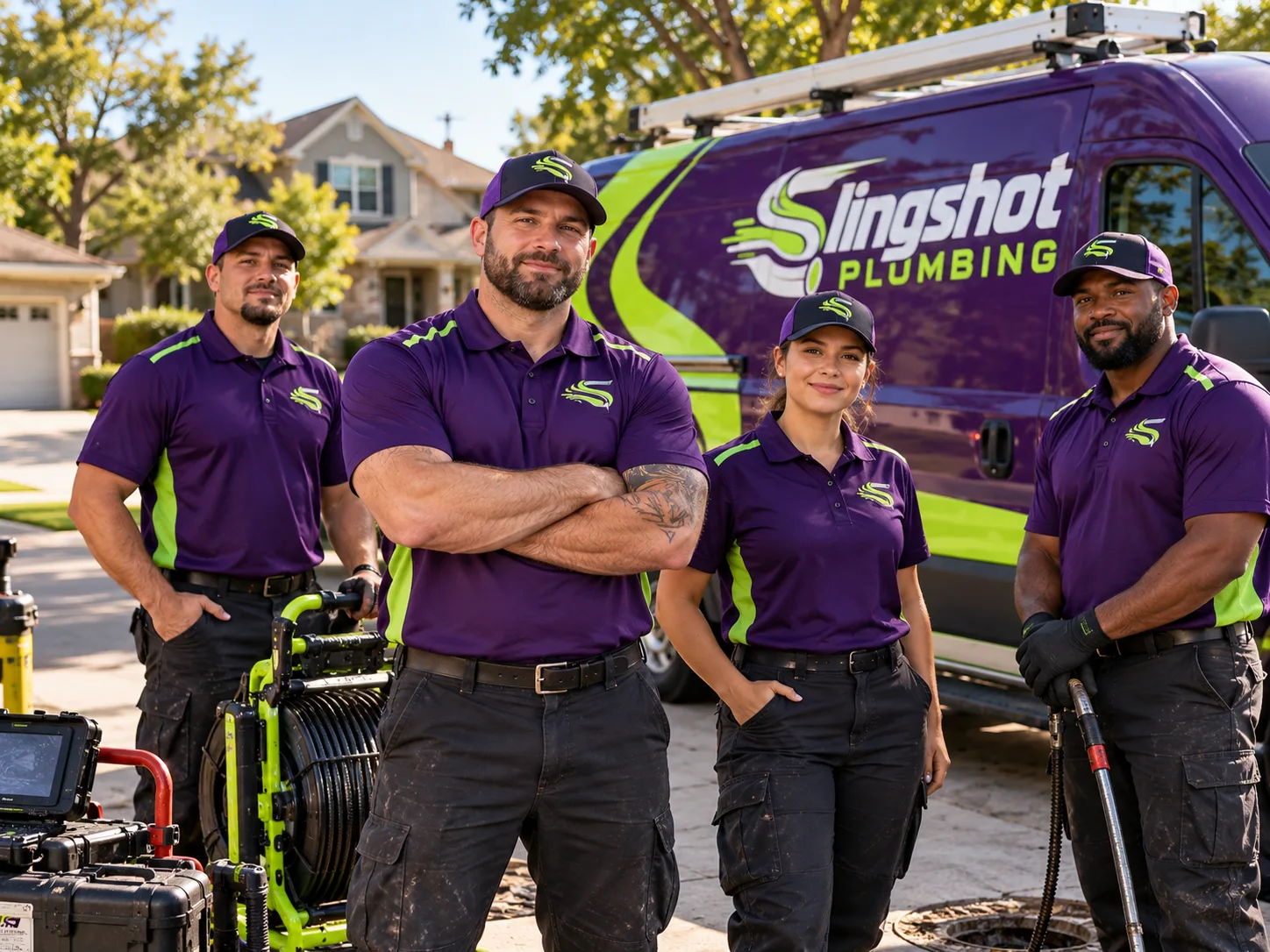 Drain Cleaning in Phenix City, AL near me